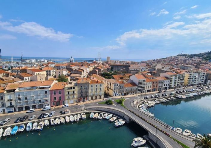 vente Appartement Sete