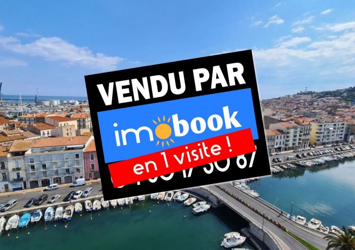 vente Appartement Sete