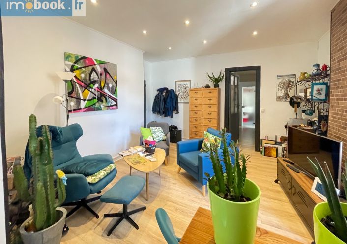 vente Appartement en résidence Sete