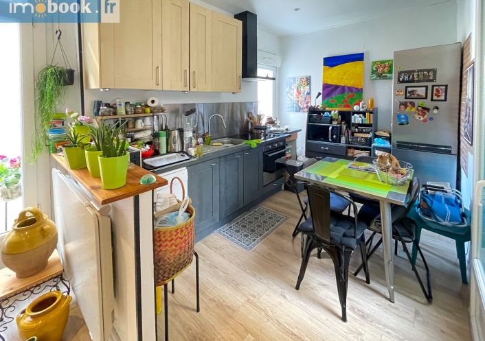 vente Appartement en résidence Sete