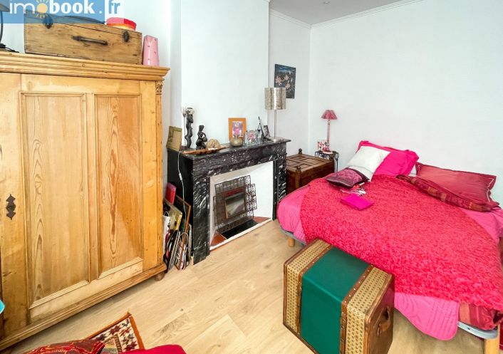 vente Appartement en résidence Sete