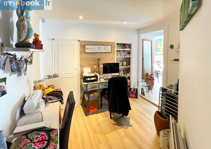 vente Appartement en résidence Sete