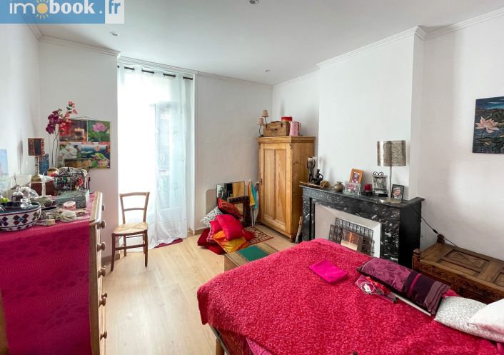 vente Appartement en résidence Sete