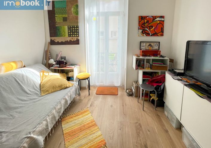 vente Appartement en résidence Sete