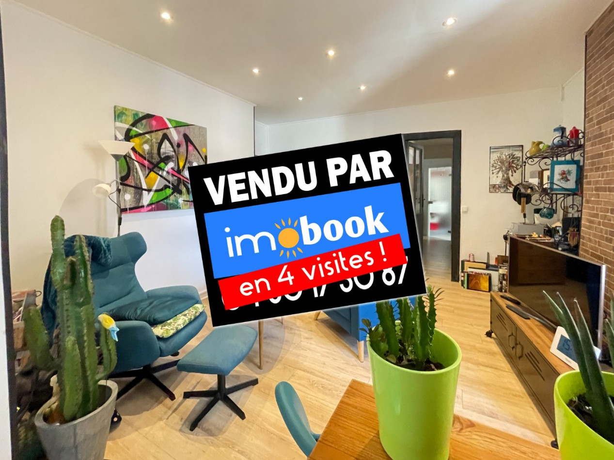 vente Appartement en résidence Sete - Photo 1