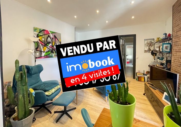 vente Appartement en résidence Sete