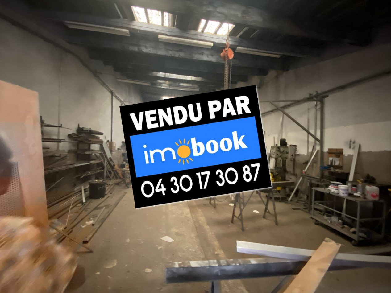 vente Hangar Sete - Photo 1