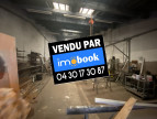 vente Hangar Sete
