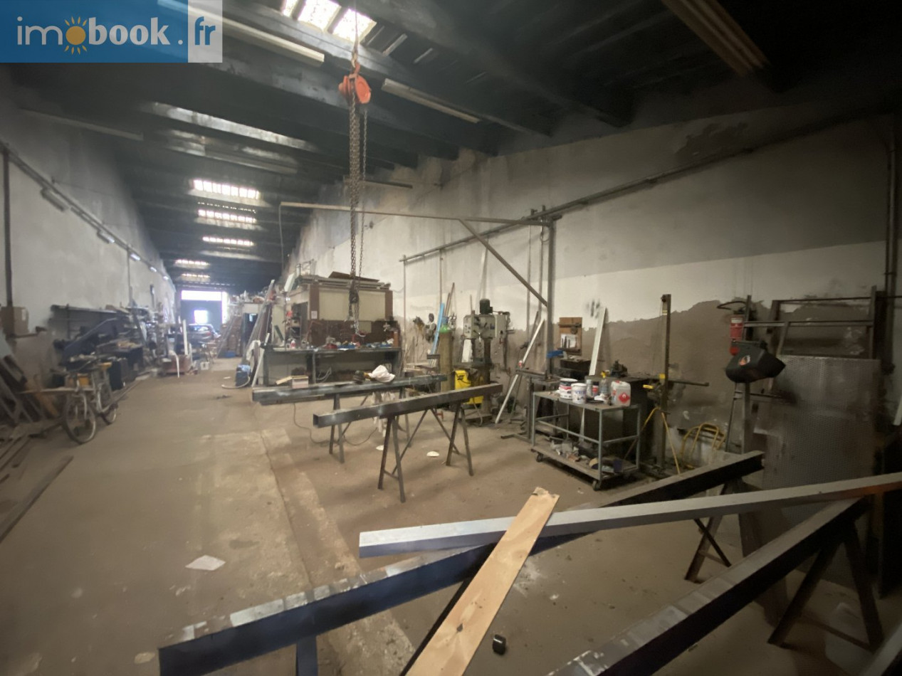 vente Hangar Sete - Photo 2