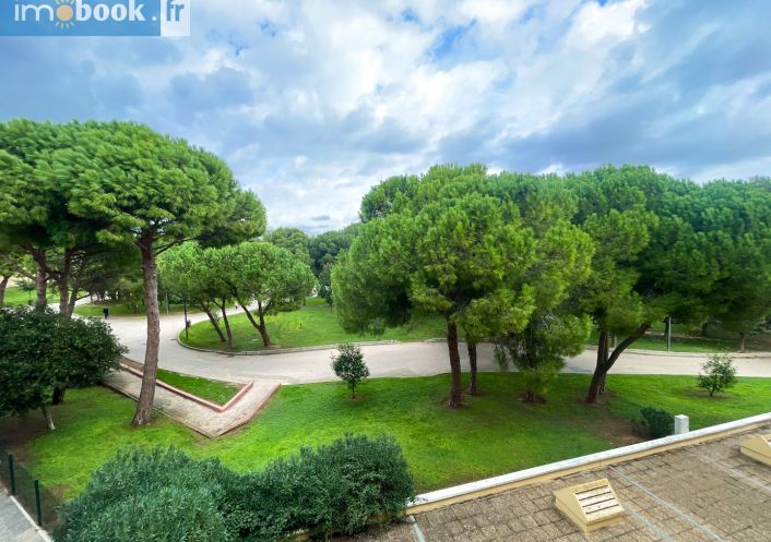 vente Appartement en résidence Balaruc Les Bains