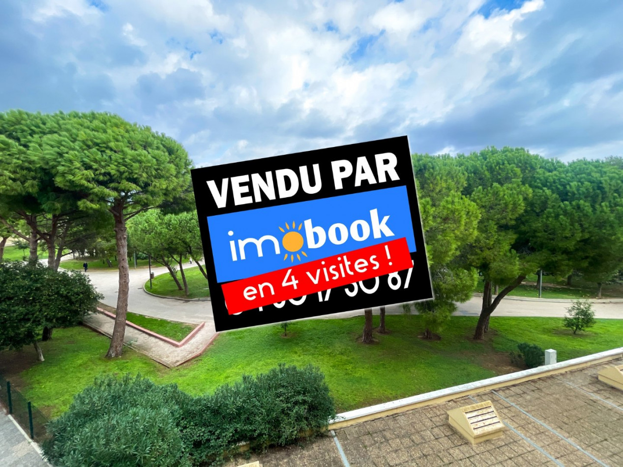 vente Appartement en résidence Balaruc Les Bains - Photo 1