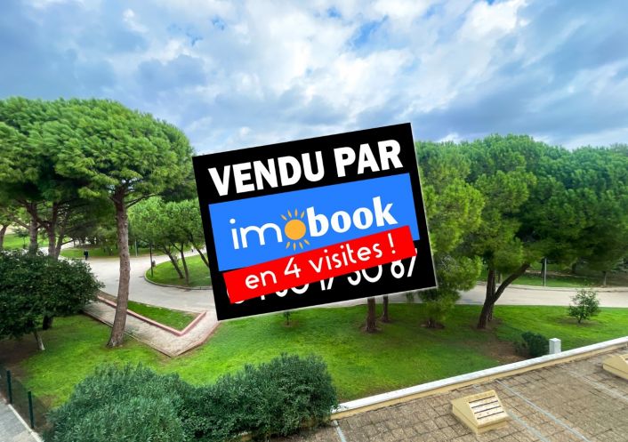 vente Appartement en résidence Balaruc Les Bains