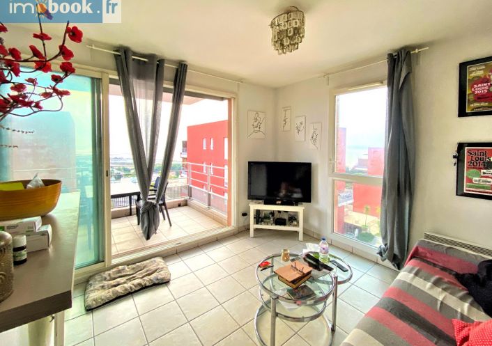 vente Appartement en résidence Sete