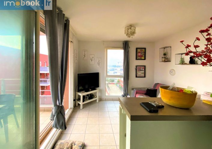 vente Appartement en résidence Sete