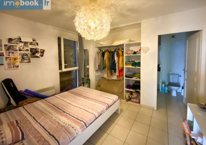 vente Appartement en résidence Sete