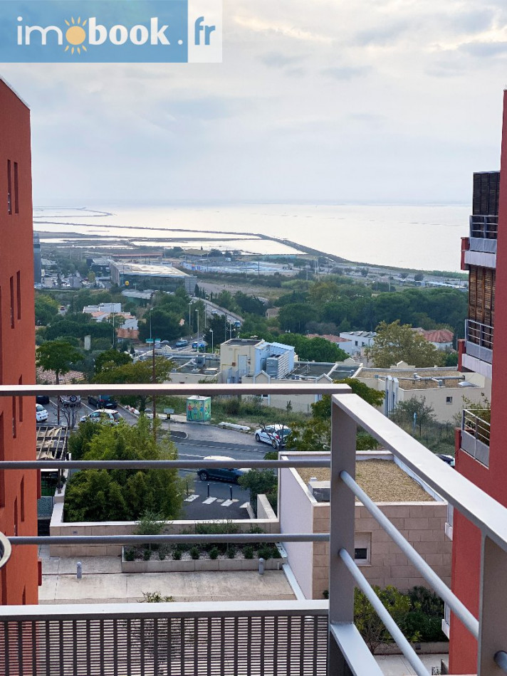 vente Appartement en résidence Sete - Photo 7