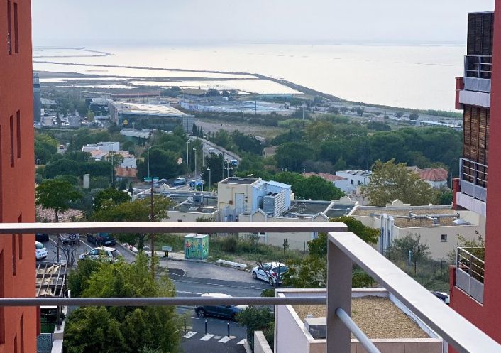 vente Appartement en résidence Sete