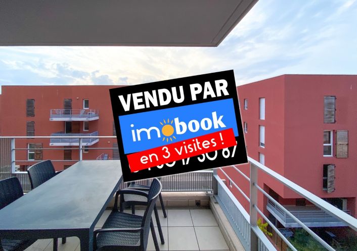 vente Appartement en résidence Sete
