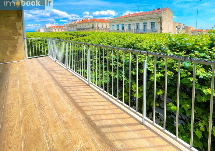 vente Appartement Sete