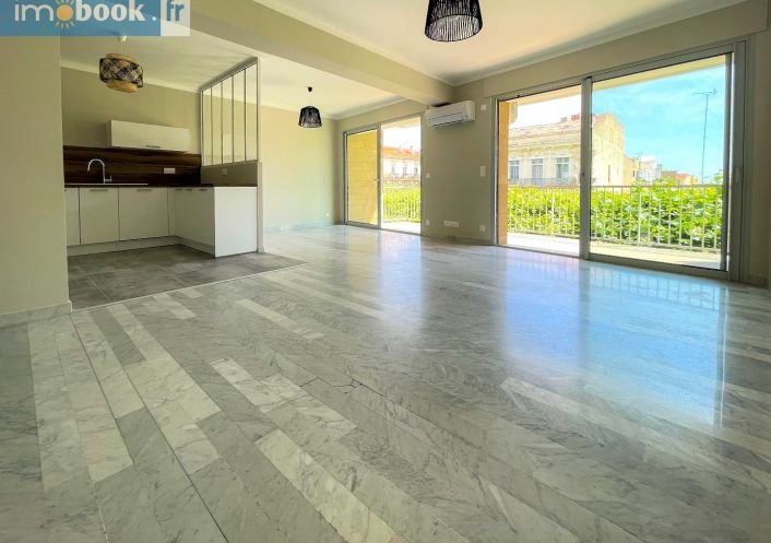 vente Appartement Sete