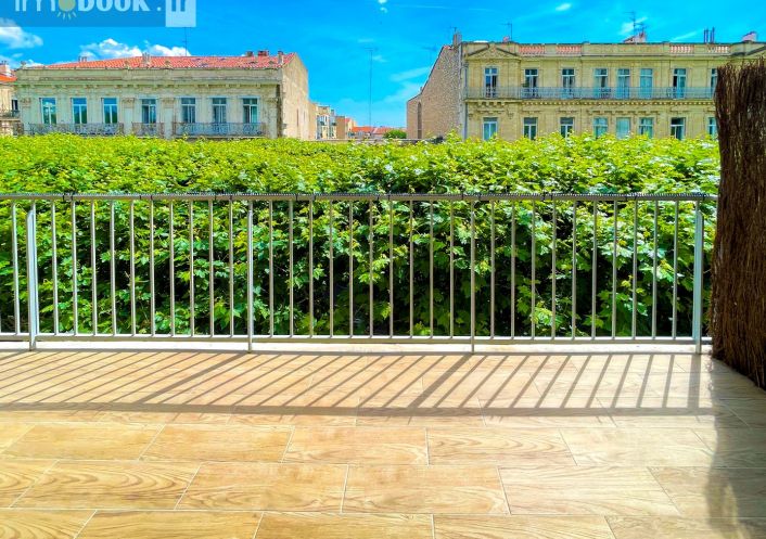 vente Appartement Sete