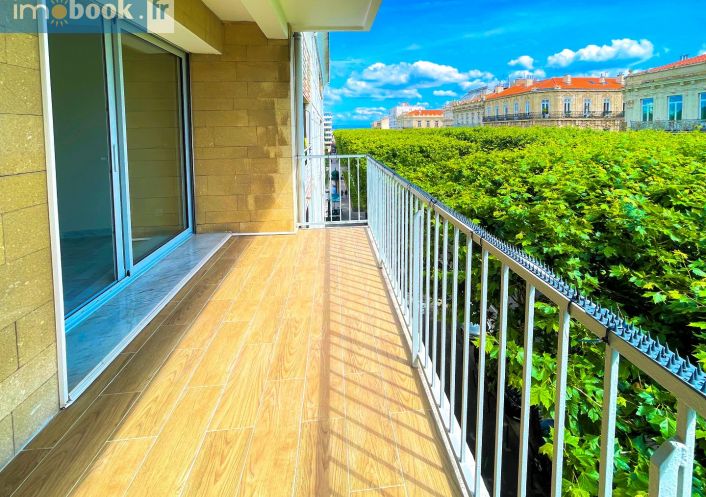 vente Appartement Sete