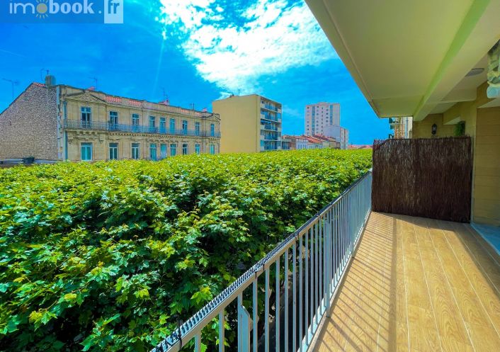 vente Appartement Sete