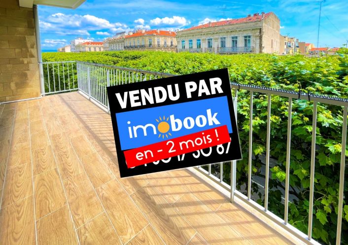 vente Appartement Sete