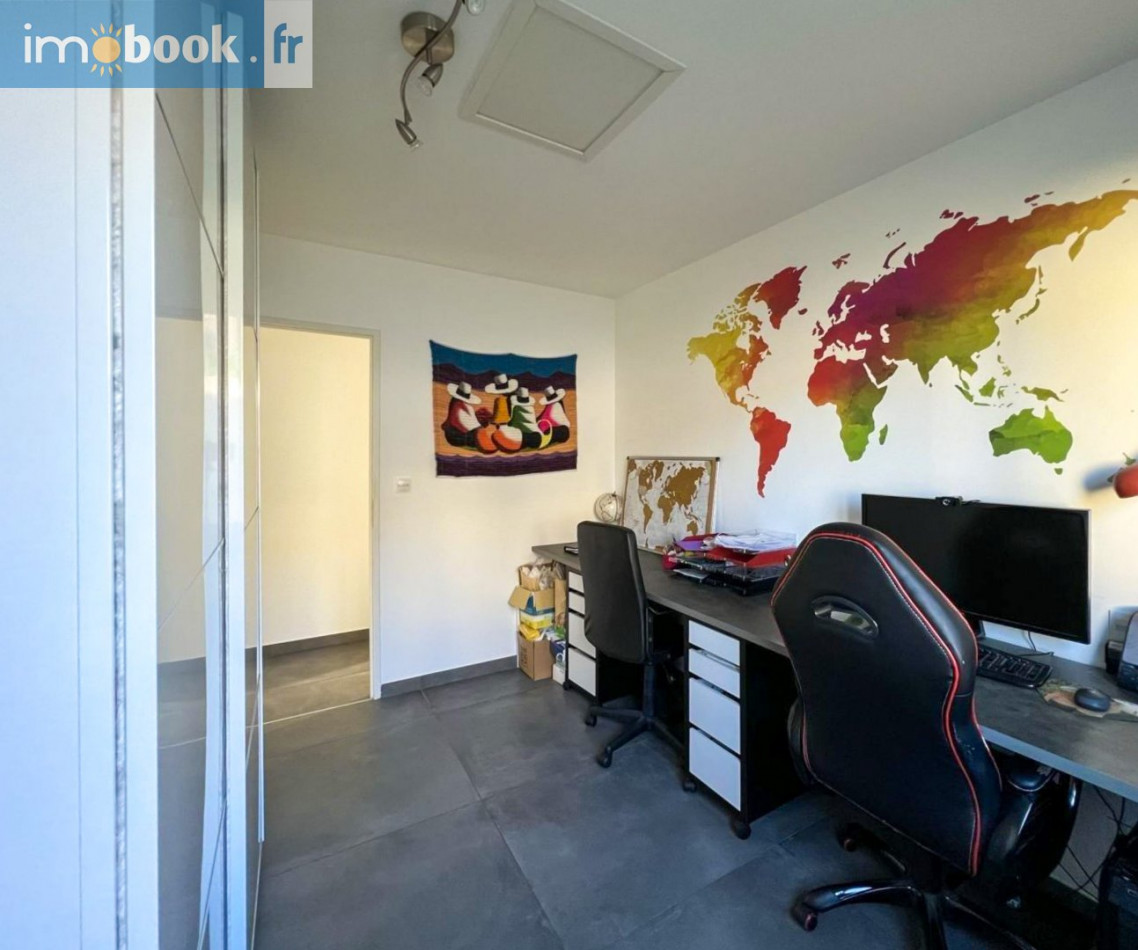 vente Maison Balaruc Les Bains - Photo 9