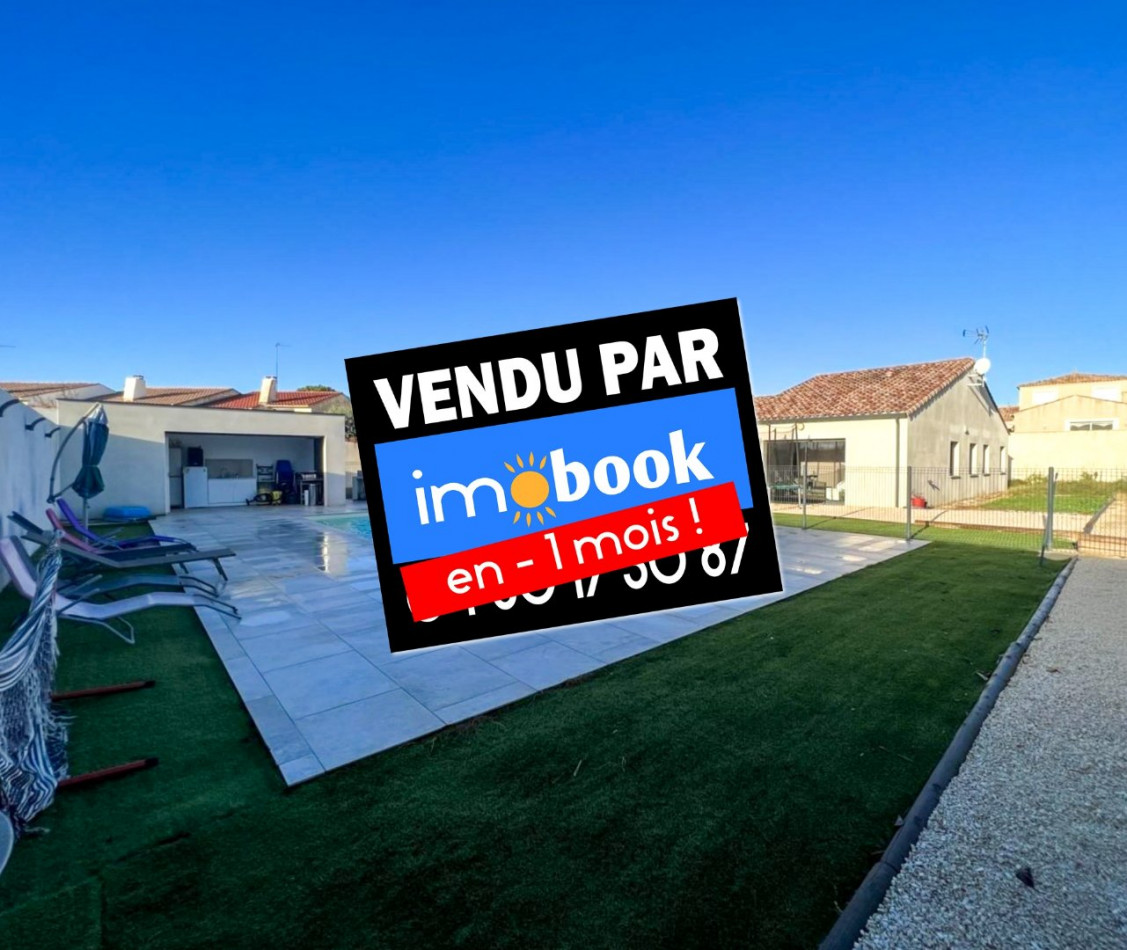 vente Maison Balaruc Les Bains - Photo 1