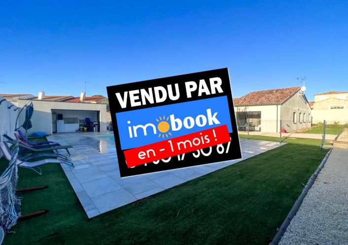 vente Maison Balaruc Les Bains