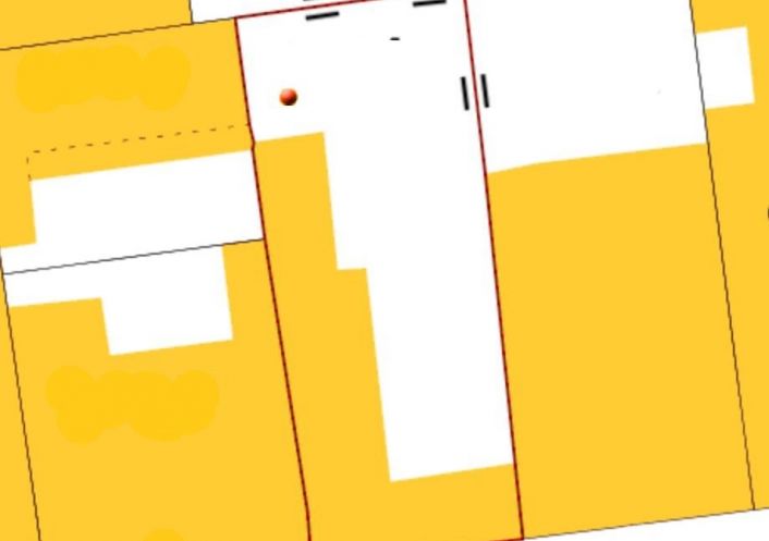 vente Terrain constructible Sete