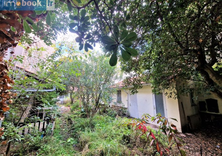 vente Terrain constructible Sete