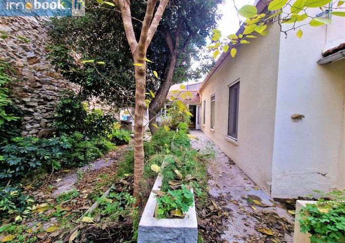 vente Terrain constructible Sete