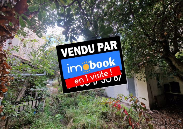 vente Terrain constructible Sete