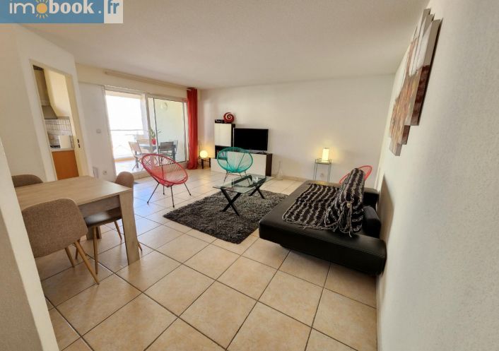 vente Appartement Sete