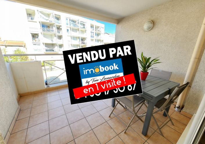 vente Appartement Sete