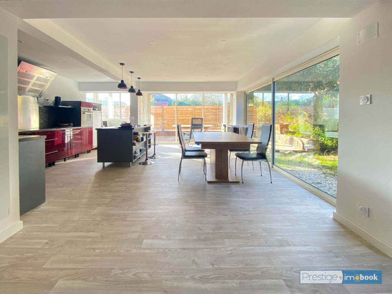 vente Appartement en rez de jardin Sete - Photo 3