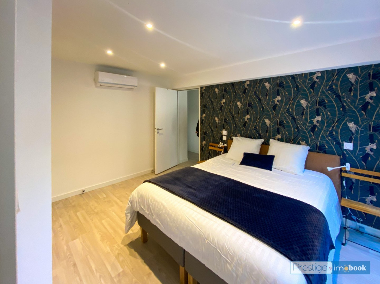 vente Appartement en rez de jardin Sete - Photo 4