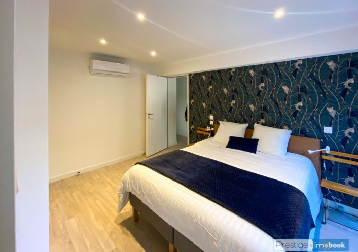 vente Appartement en rez de jardin Sete