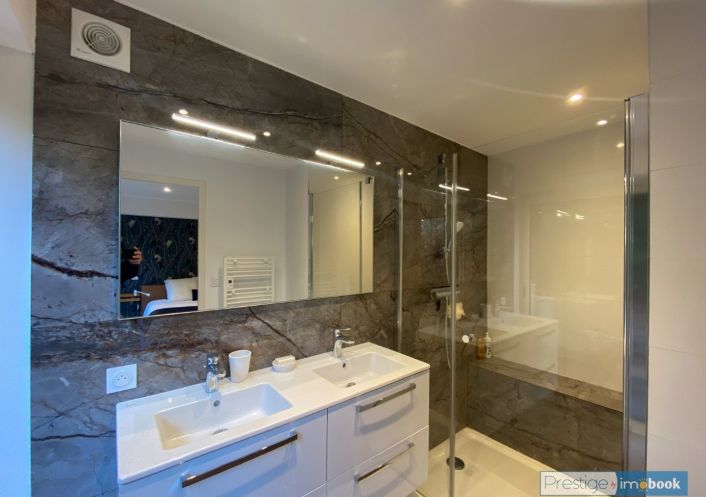 vente Appartement en rez de jardin Sete