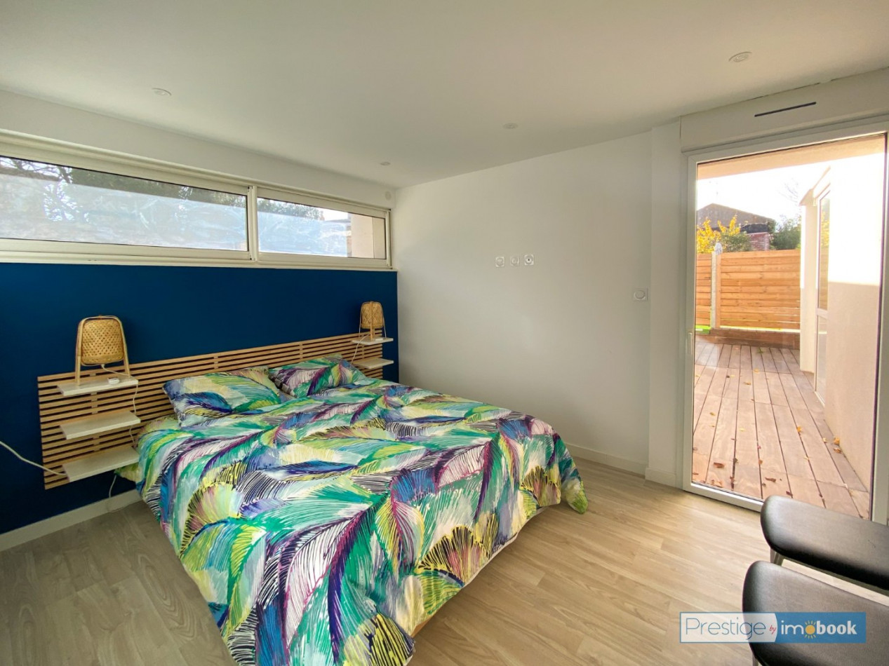 vente Appartement en rez de jardin Sete - Photo 6