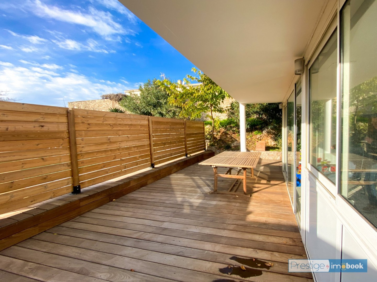 vente Appartement en rez de jardin Sete - Photo 8