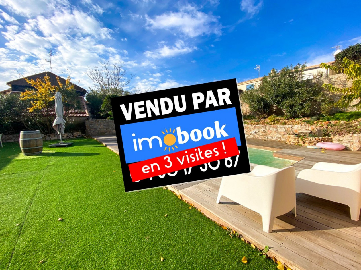 vente Appartement en rez de jardin Sete - Photo 1