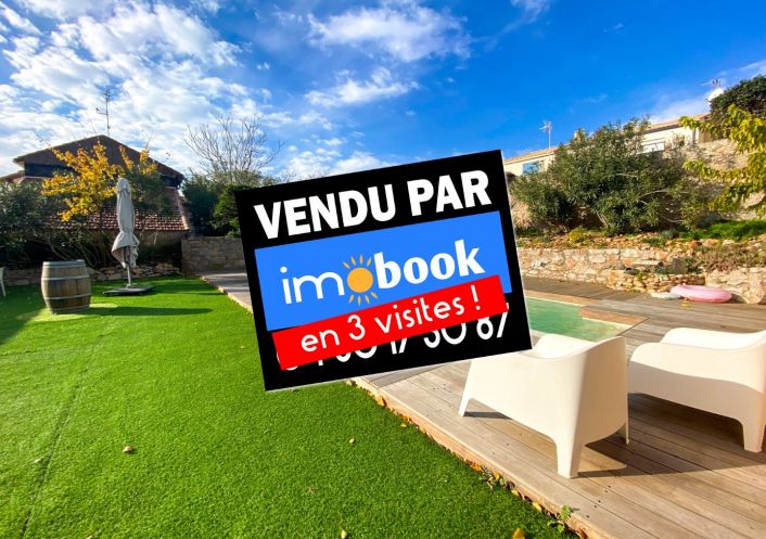 vente Appartement en rez de jardin Sete