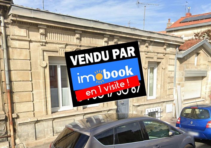 vente Maison Bordeaux