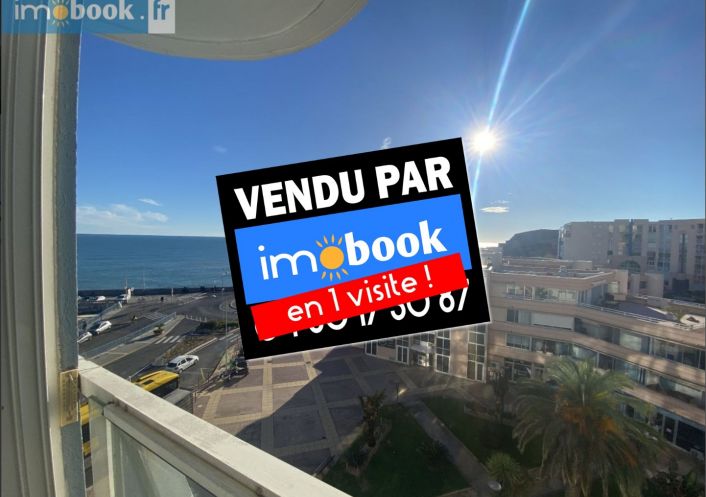 vente Appartement Sete