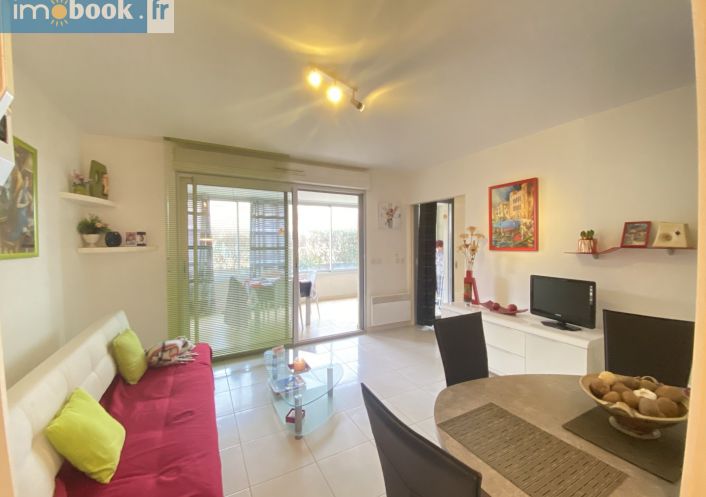 vente Appartement en résidence Sete