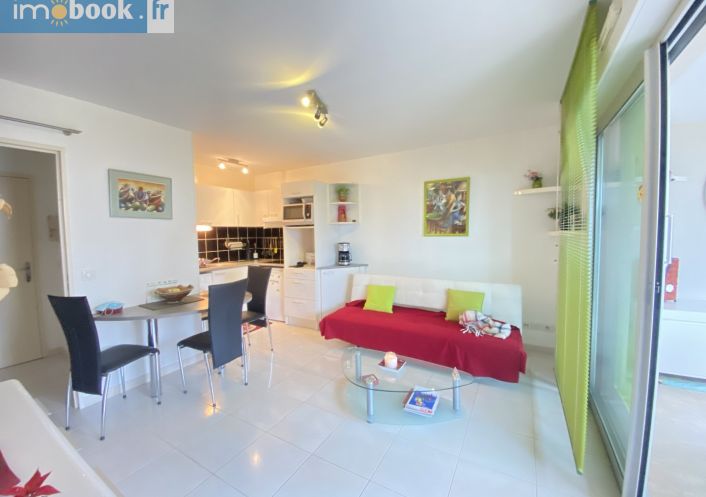 vente Appartement en résidence Sete