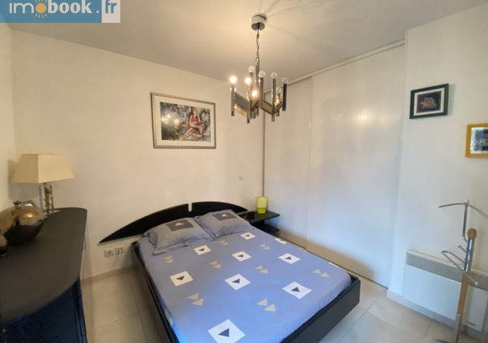 vente Appartement en résidence Sete